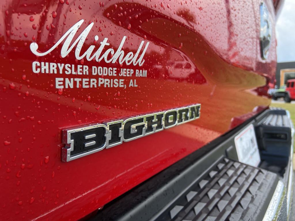 used 2024 Ram 2500 car, priced at $45,365