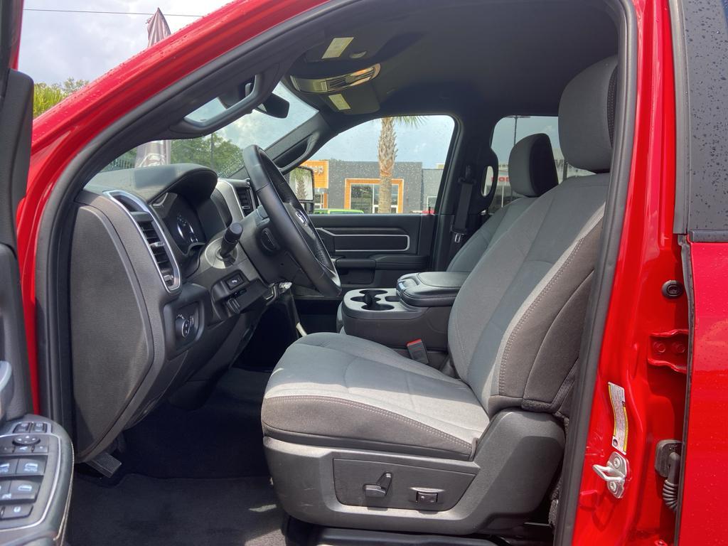 used 2024 Ram 2500 car, priced at $45,365