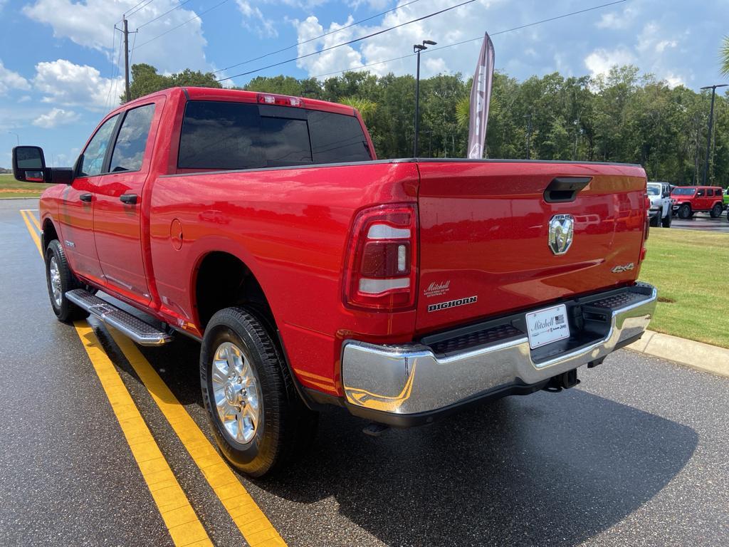 used 2024 Ram 2500 car, priced at $45,365