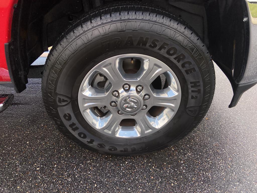 used 2024 Ram 2500 car, priced at $45,365