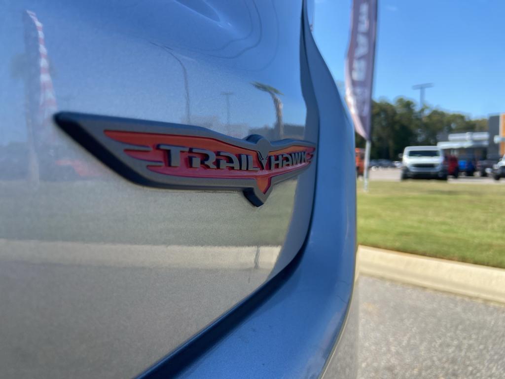 used 2022 Jeep Compass car, priced at $25,850