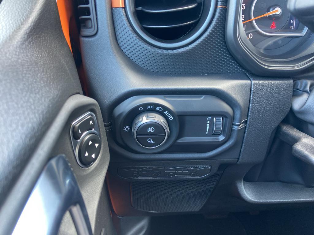 new 2025 Jeep Gladiator car, priced at $49,603