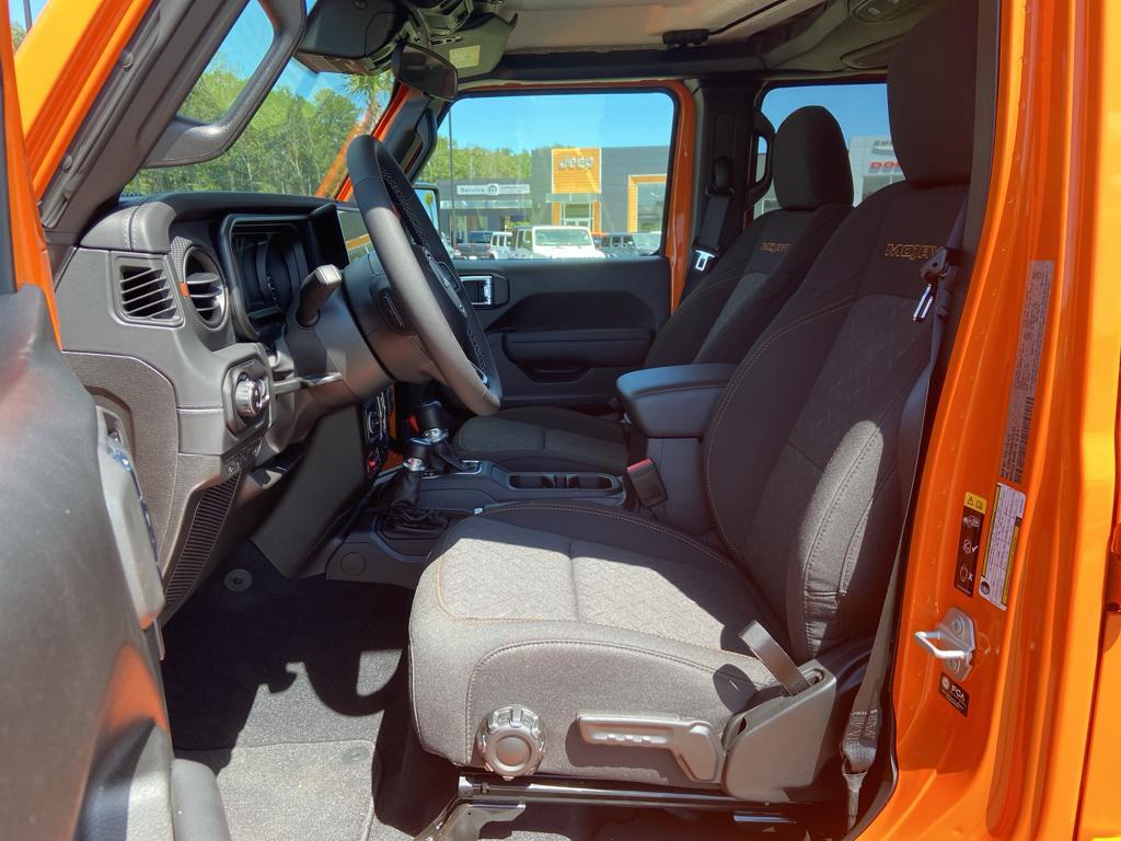 new 2025 Jeep Gladiator car, priced at $49,603