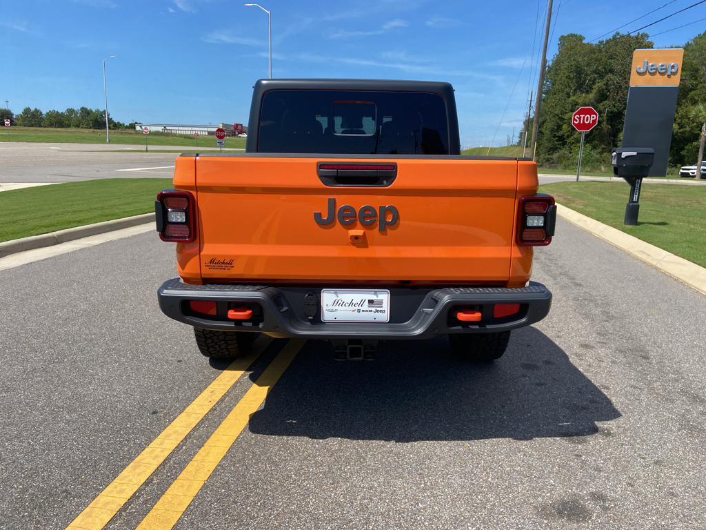 new 2025 Jeep Gladiator car, priced at $49,603