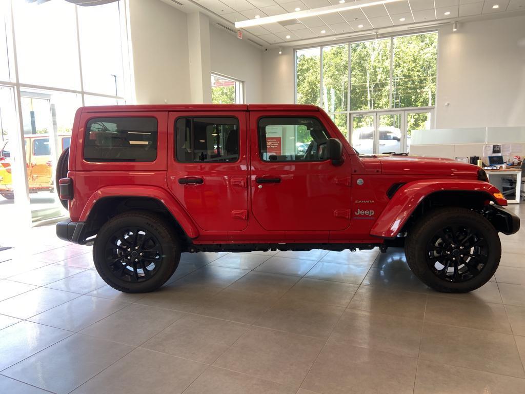 new 2024 Jeep Wrangler 4xe car, priced at $59,669