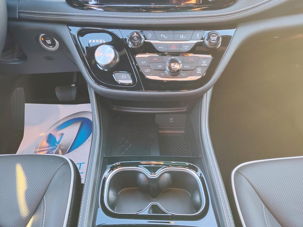 new 2026 Chrysler Pacifica car, priced at $49,054