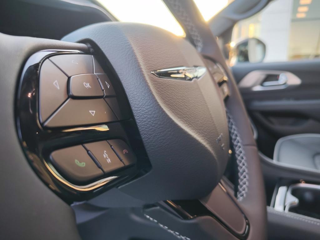 new 2026 Chrysler Pacifica car, priced at $49,054