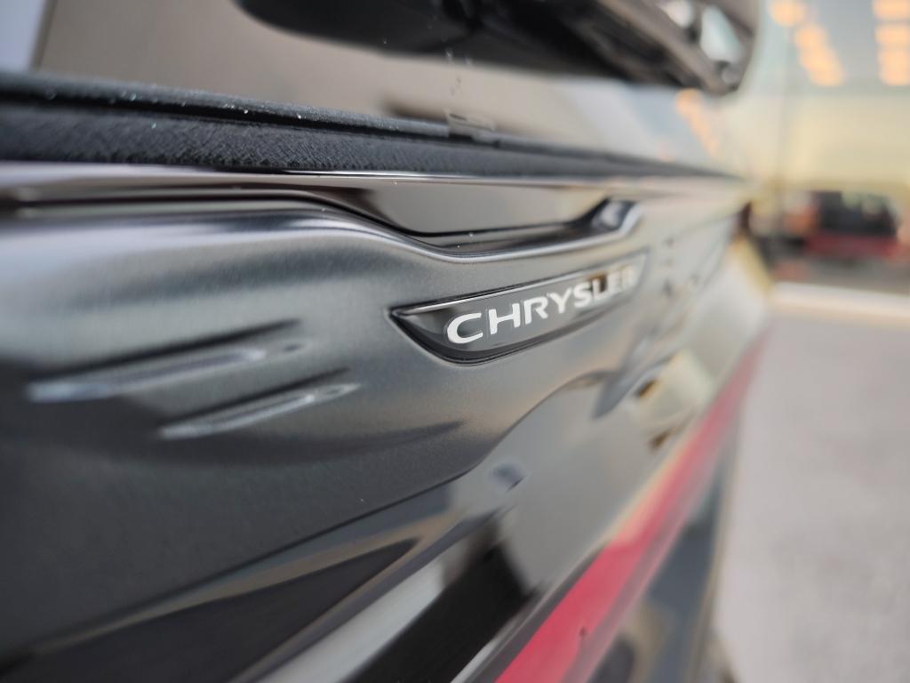 new 2026 Chrysler Pacifica car, priced at $49,054