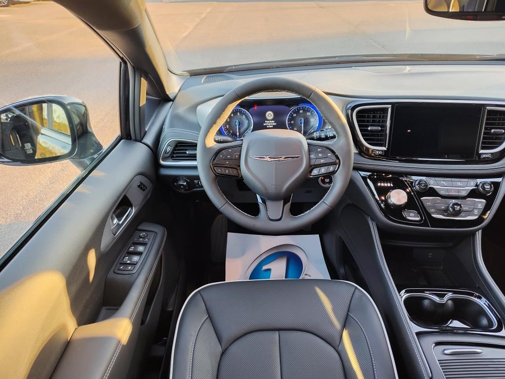 new 2026 Chrysler Pacifica car, priced at $49,054