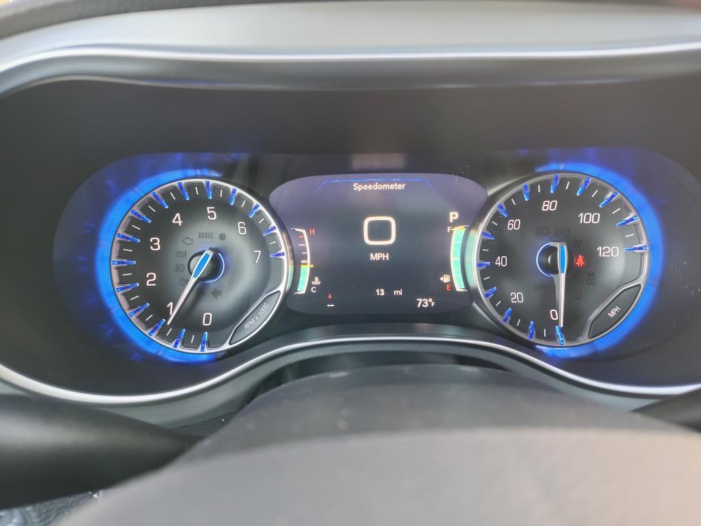 new 2026 Chrysler Pacifica car, priced at $49,054