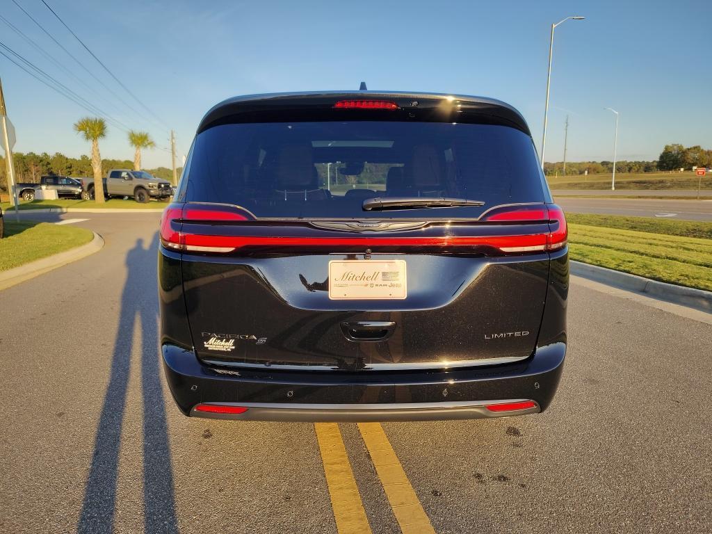new 2026 Chrysler Pacifica car, priced at $49,054