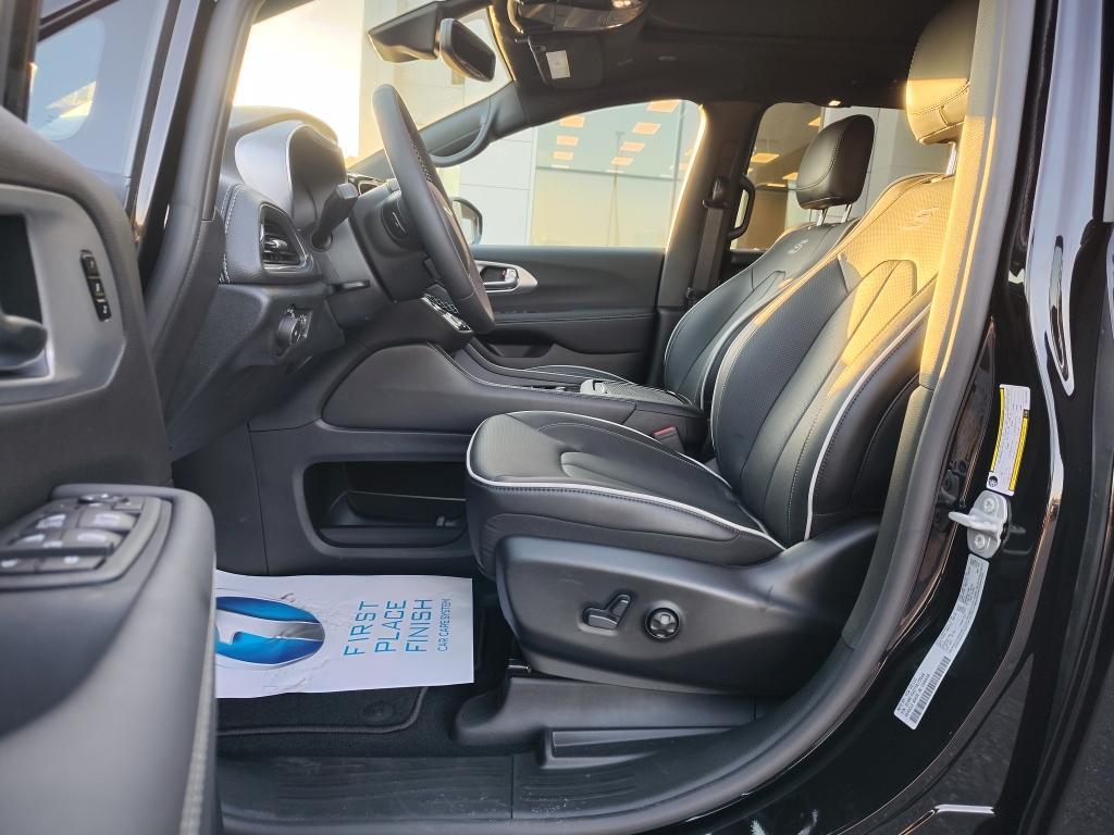 new 2026 Chrysler Pacifica car, priced at $49,054