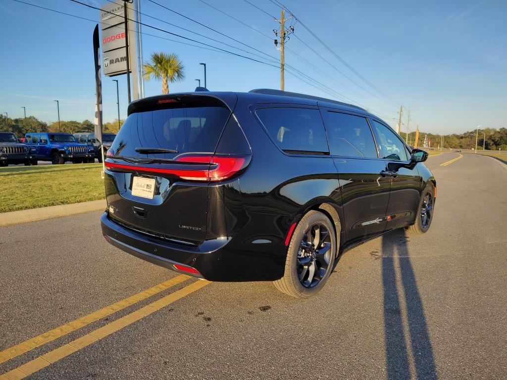 new 2026 Chrysler Pacifica car, priced at $49,054