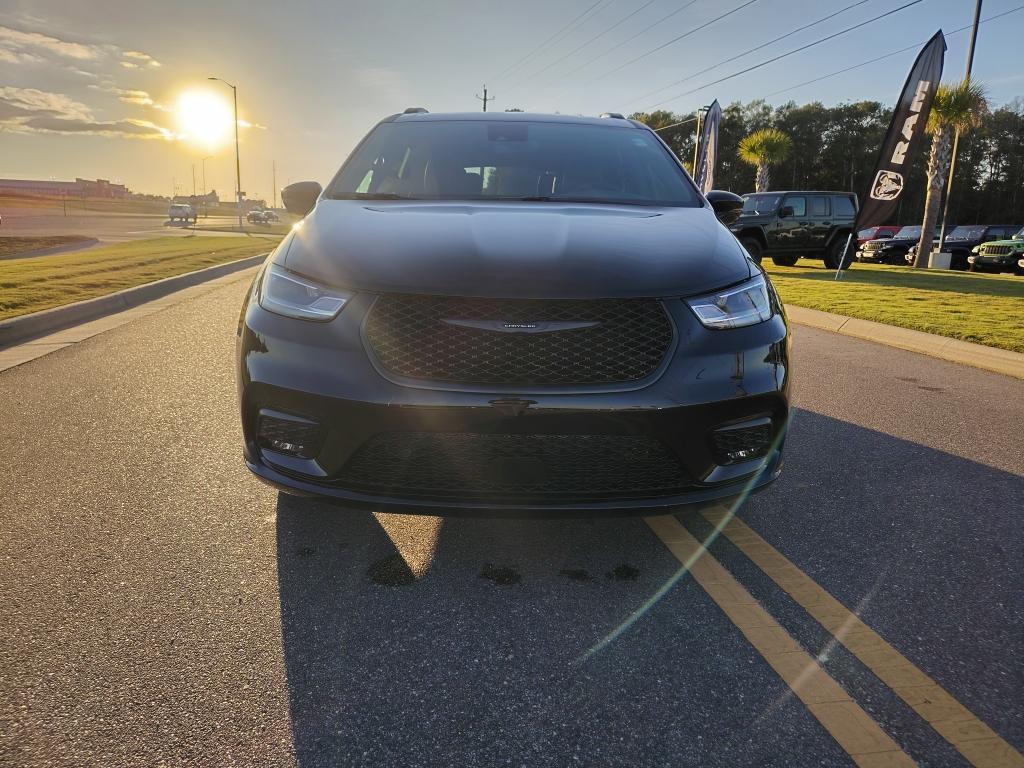 new 2026 Chrysler Pacifica car, priced at $49,054