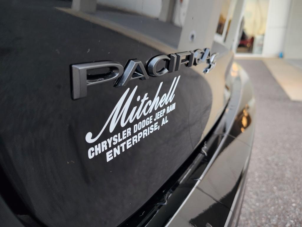 new 2026 Chrysler Pacifica car, priced at $49,054