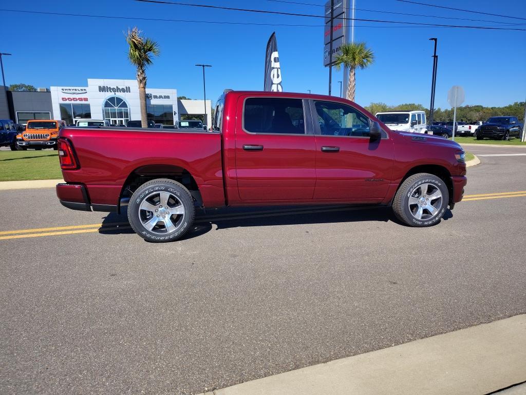 new 2026 Ram 1500 car, priced at $44,974