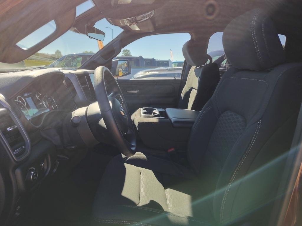 new 2026 Ram 1500 car, priced at $44,974