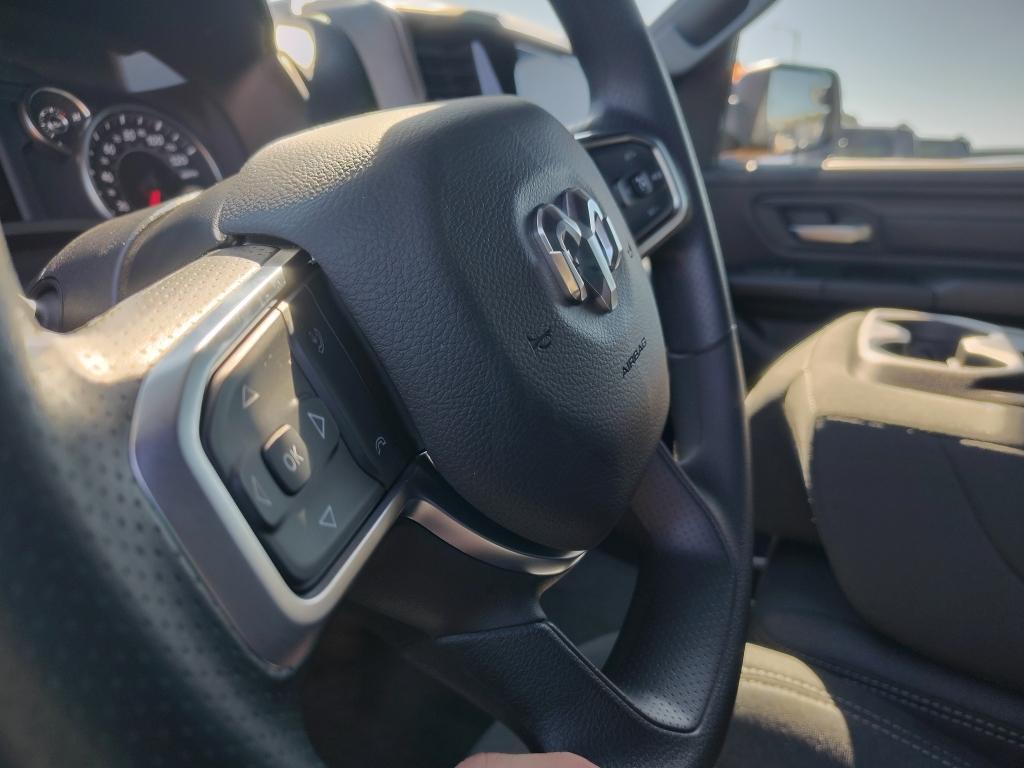 new 2026 Ram 1500 car, priced at $44,974