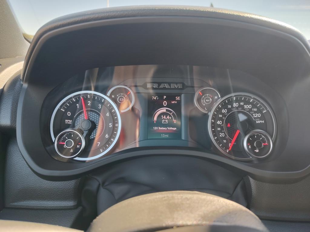 new 2026 Ram 1500 car, priced at $44,974