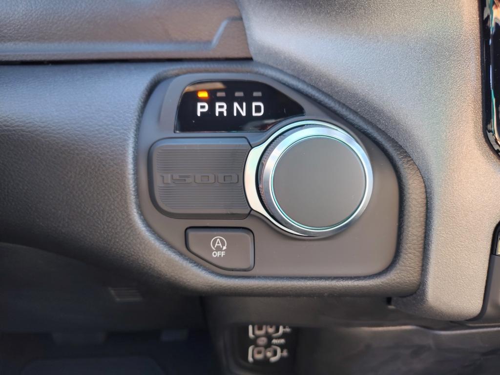 new 2026 Ram 1500 car, priced at $44,974