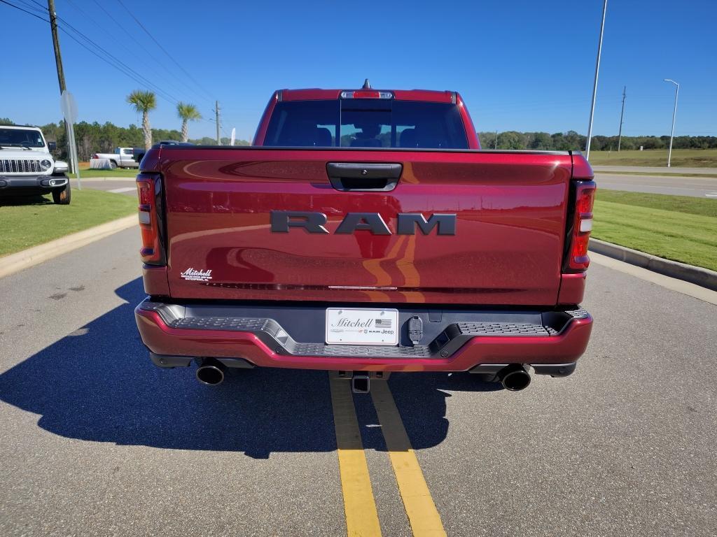 new 2026 Ram 1500 car, priced at $44,974
