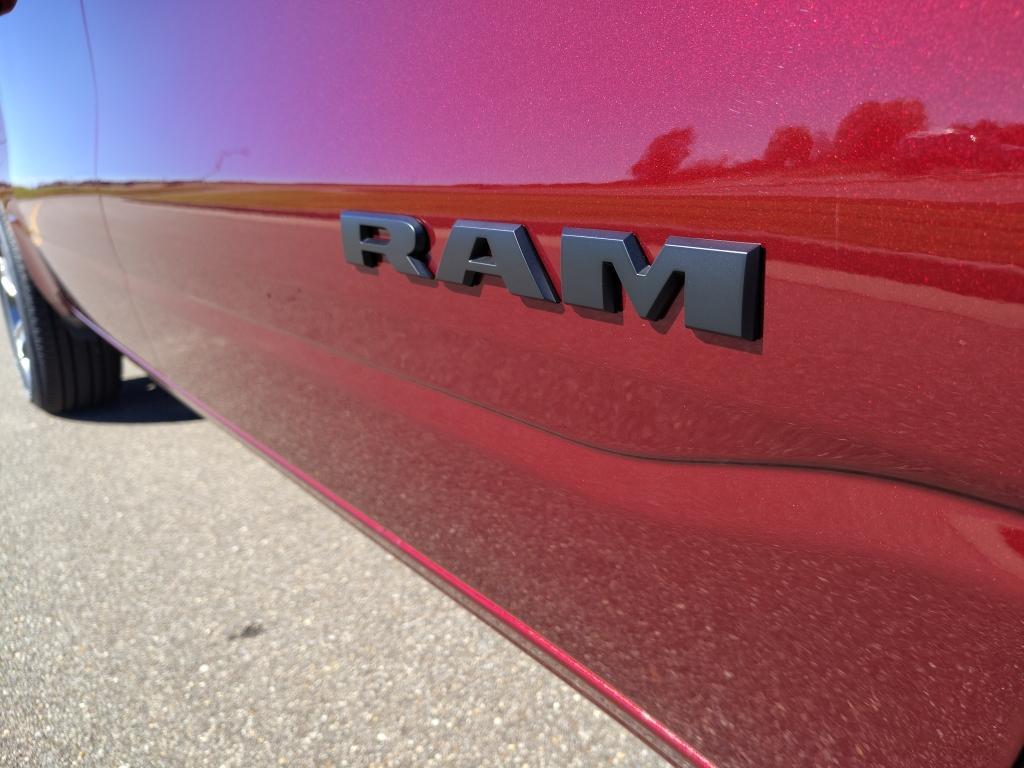 new 2026 Ram 1500 car, priced at $44,974