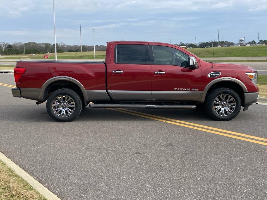 used 2018 Nissan Titan XD car, priced at $26,888