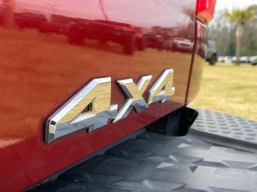 used 2018 Nissan Titan XD car, priced at $26,888