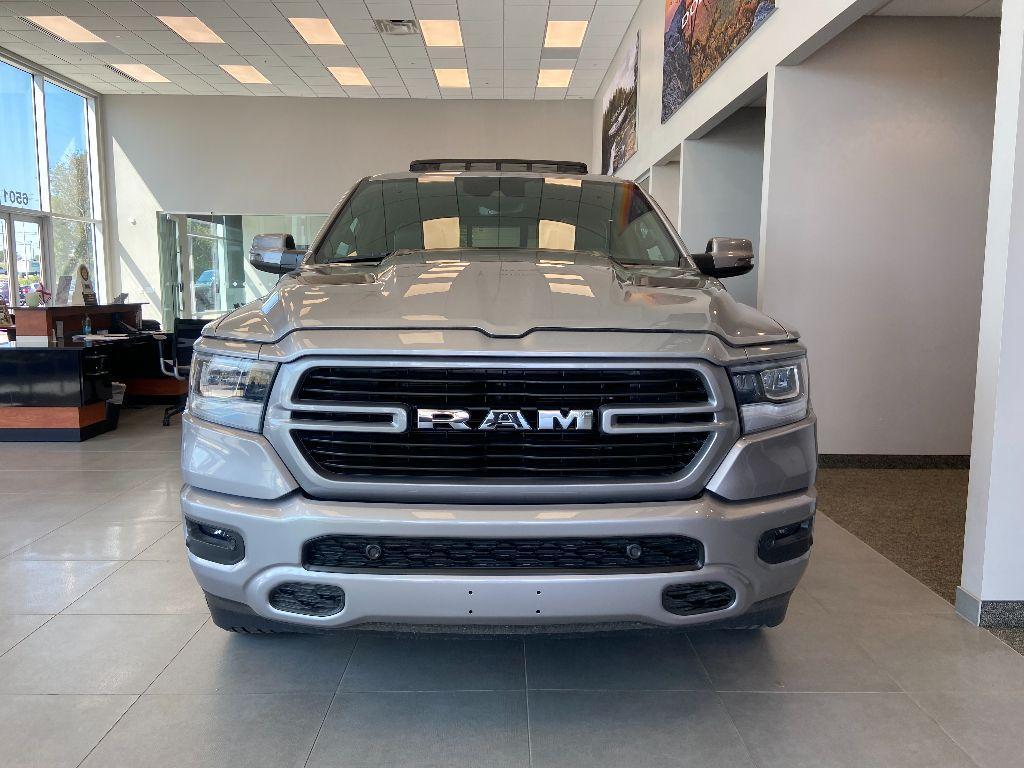 new 2024 Ram 1500 car, priced at $57,255