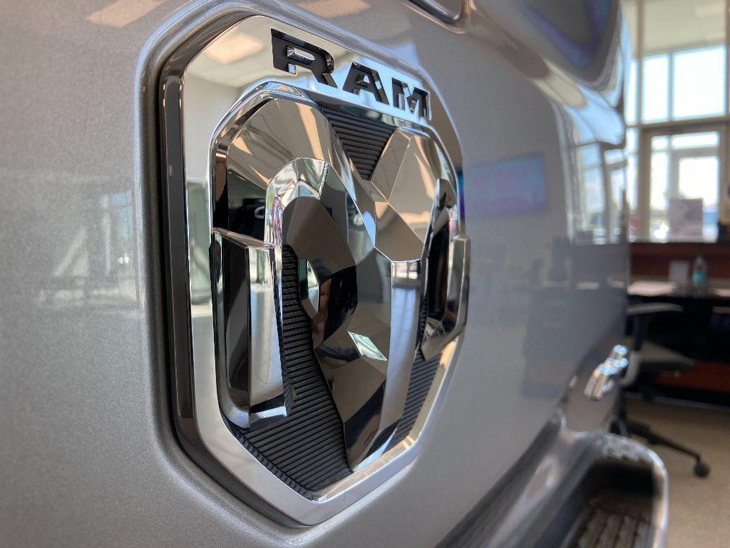 new 2024 Ram 1500 car, priced at $57,255