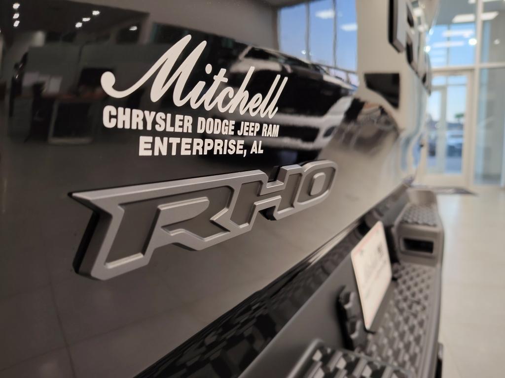 new 2026 Ram 1500 car, priced at $82,366