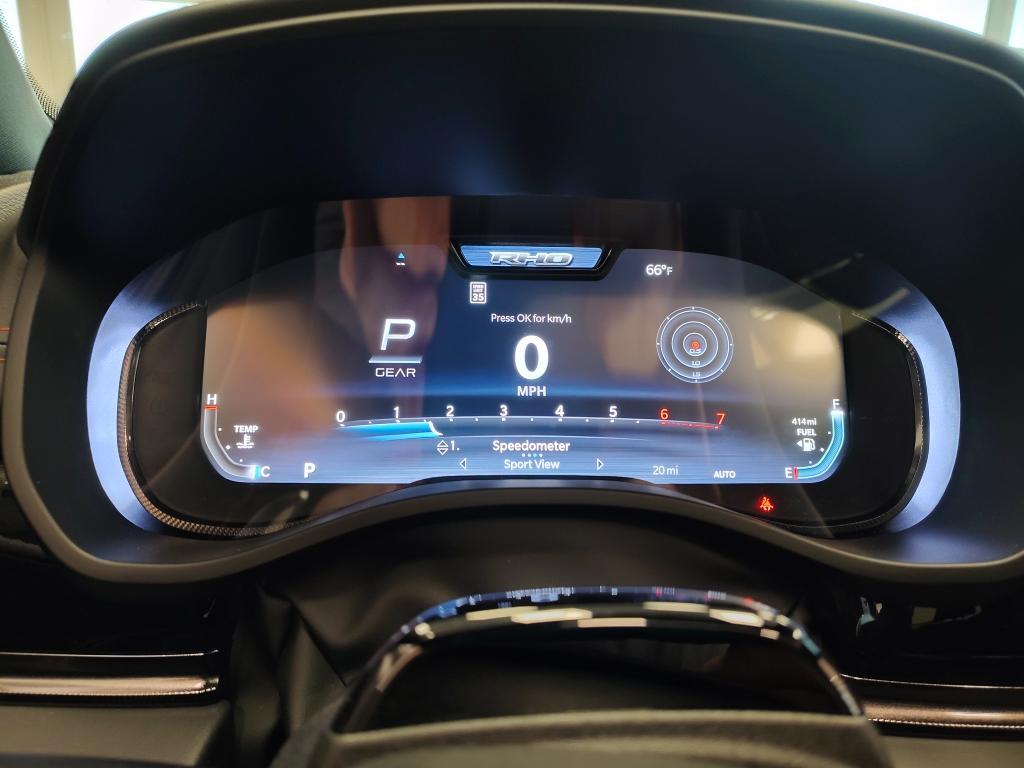 new 2026 Ram 1500 car, priced at $82,366