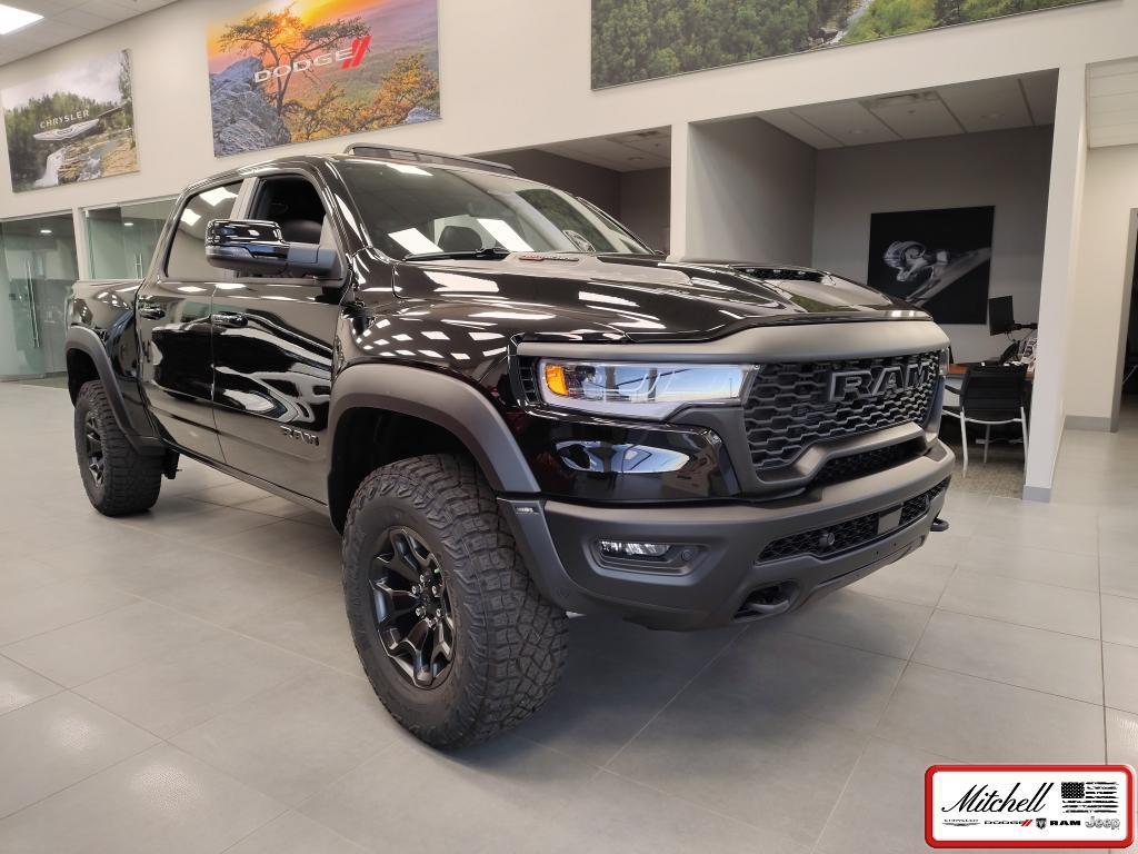 new 2026 Ram 1500 car, priced at $82,366