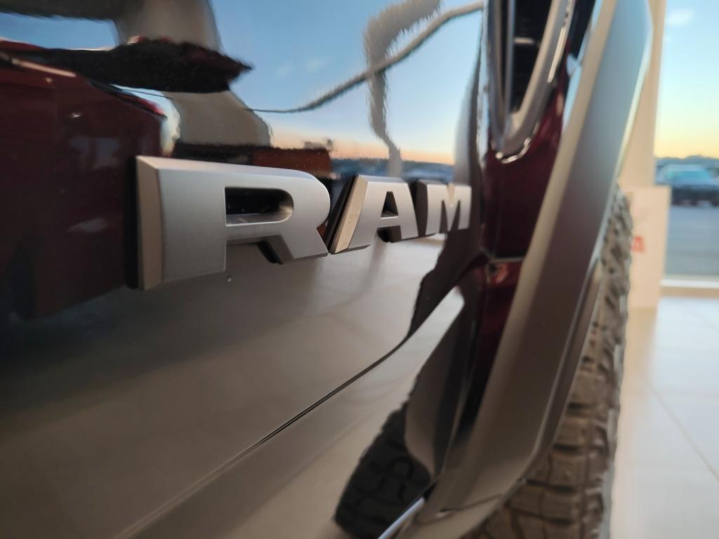 new 2026 Ram 1500 car, priced at $82,366