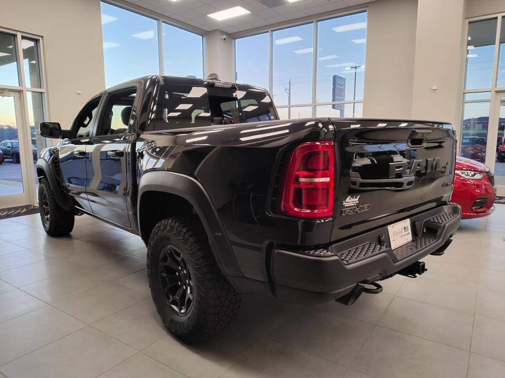 new 2026 Ram 1500 car, priced at $82,366