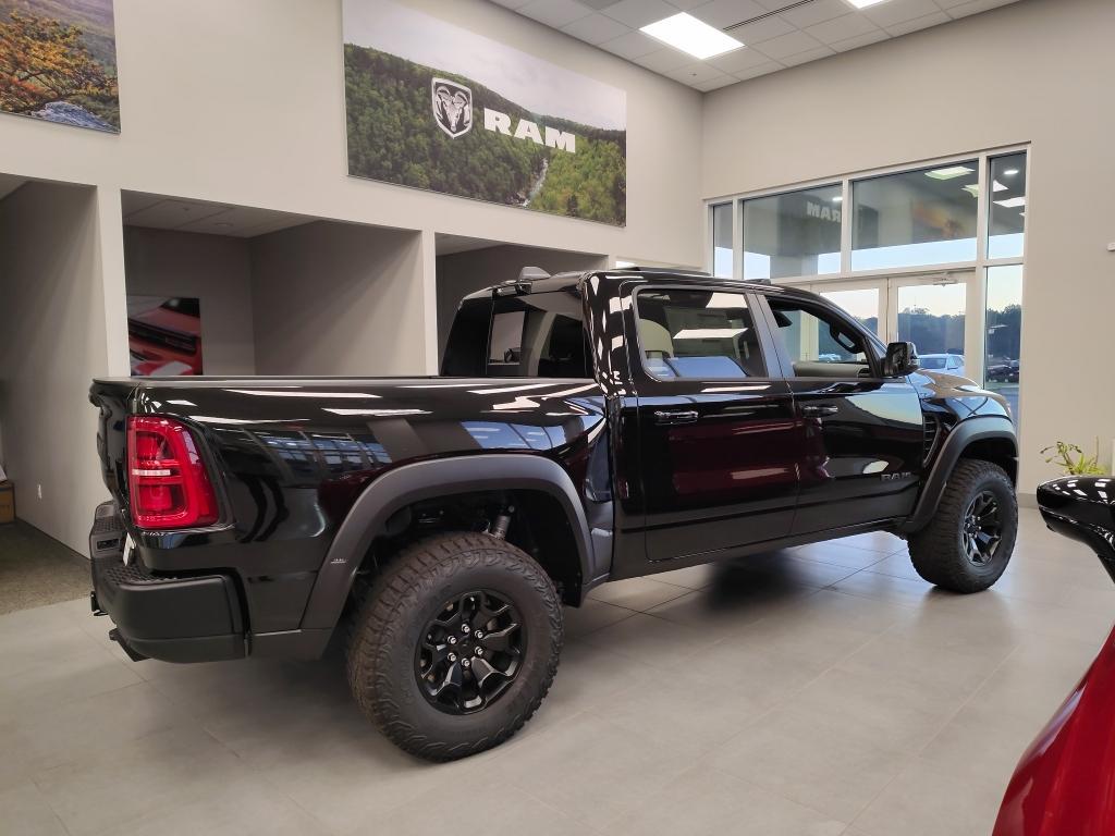 new 2026 Ram 1500 car, priced at $82,366