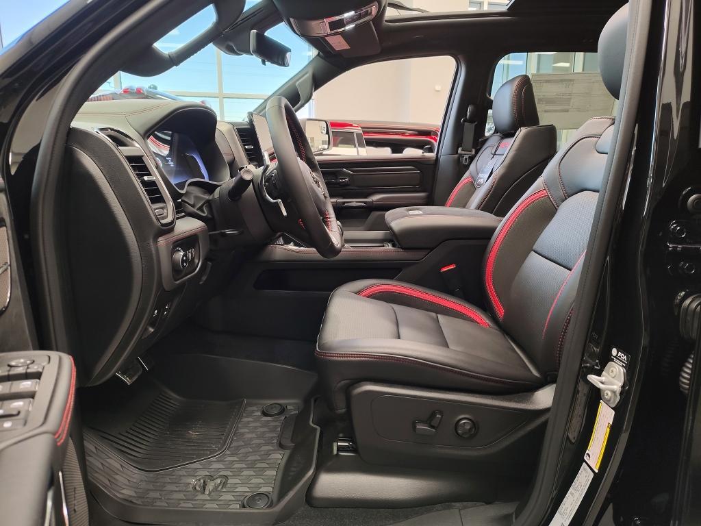 new 2026 Ram 1500 car, priced at $82,366