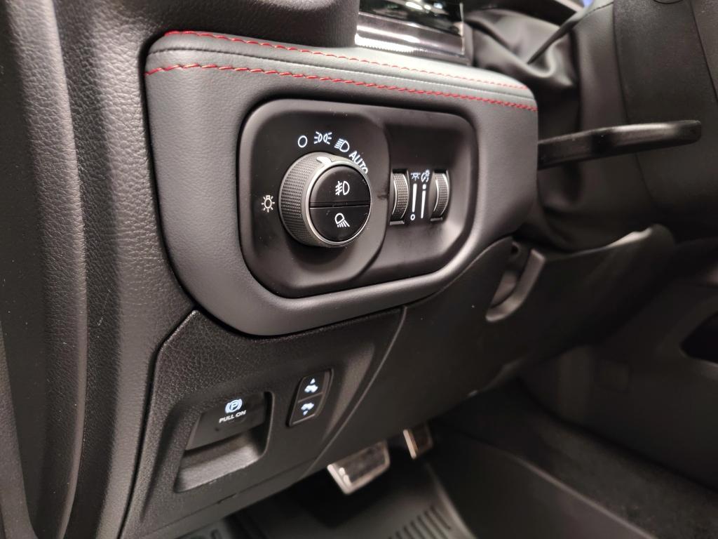 new 2026 Ram 1500 car, priced at $82,366