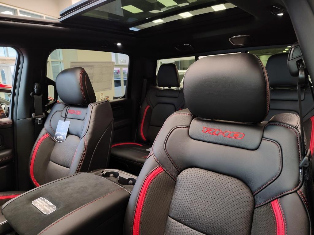 new 2026 Ram 1500 car, priced at $82,366