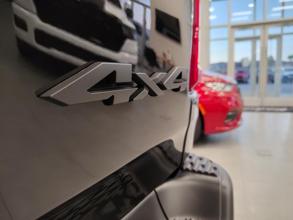 new 2026 Ram 1500 car, priced at $82,366