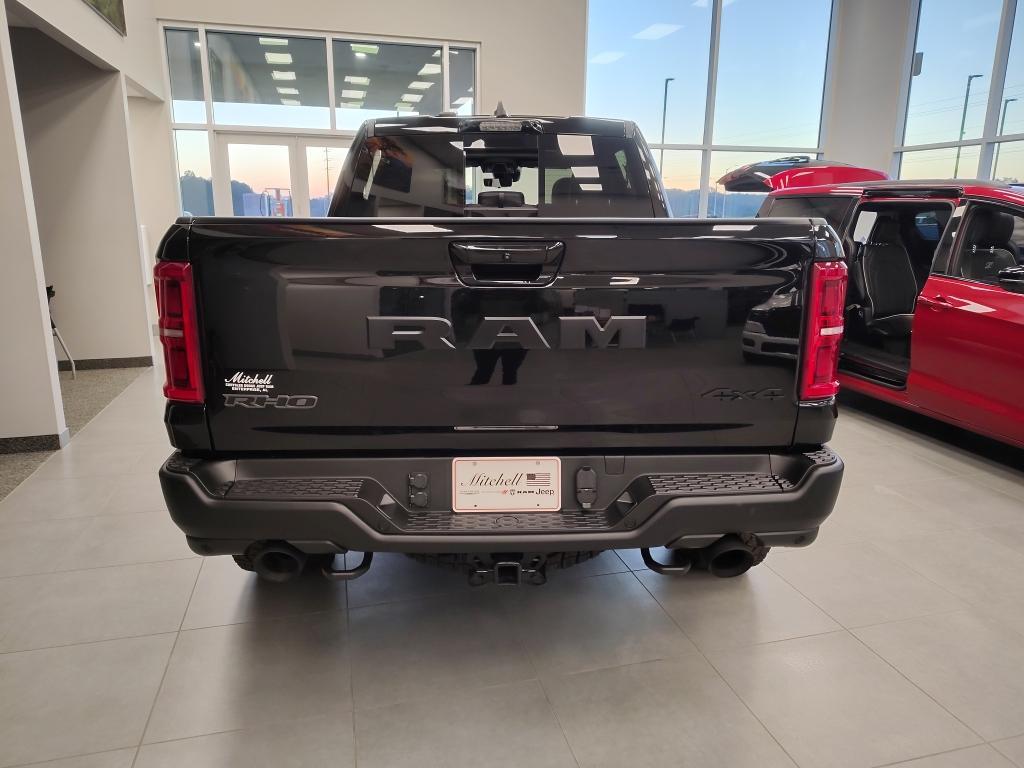 new 2026 Ram 1500 car, priced at $82,366
