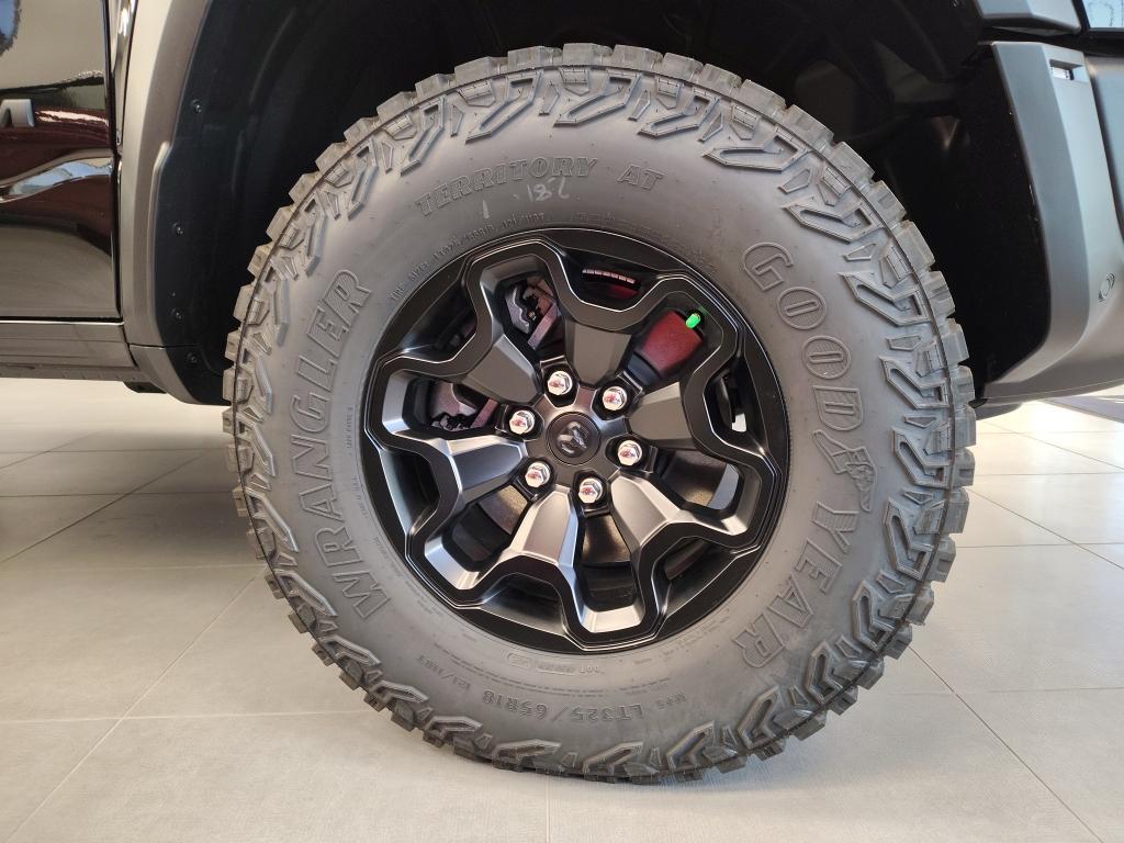 new 2026 Ram 1500 car, priced at $82,366