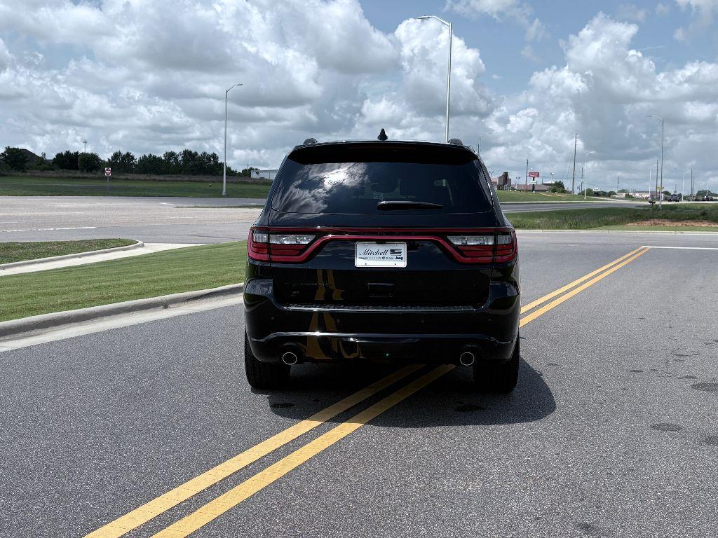new 2025 Dodge Durango car, priced at $53,960