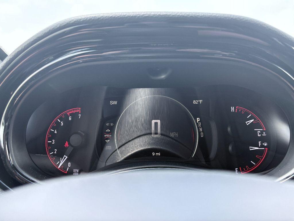new 2025 Dodge Durango car, priced at $53,960