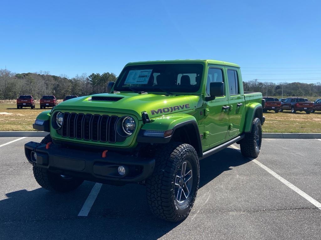 new 2025 Jeep Gladiator car, priced at $59,590