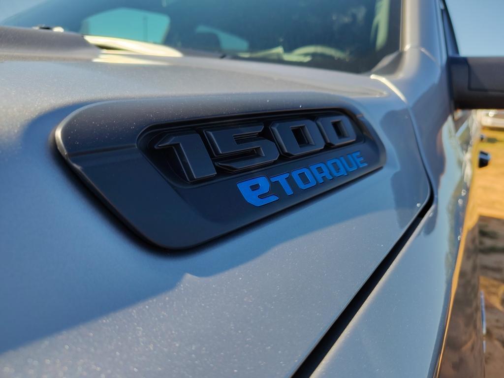 new 2026 Ram 1500 car, priced at $55,306