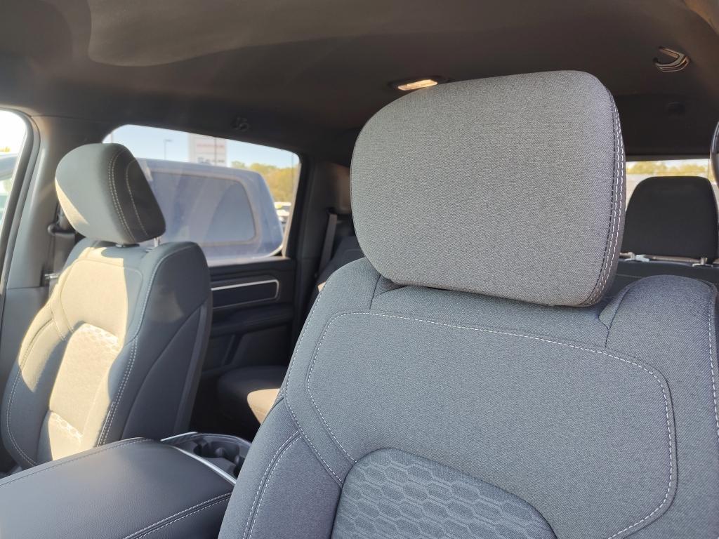 new 2026 Ram 1500 car, priced at $55,306