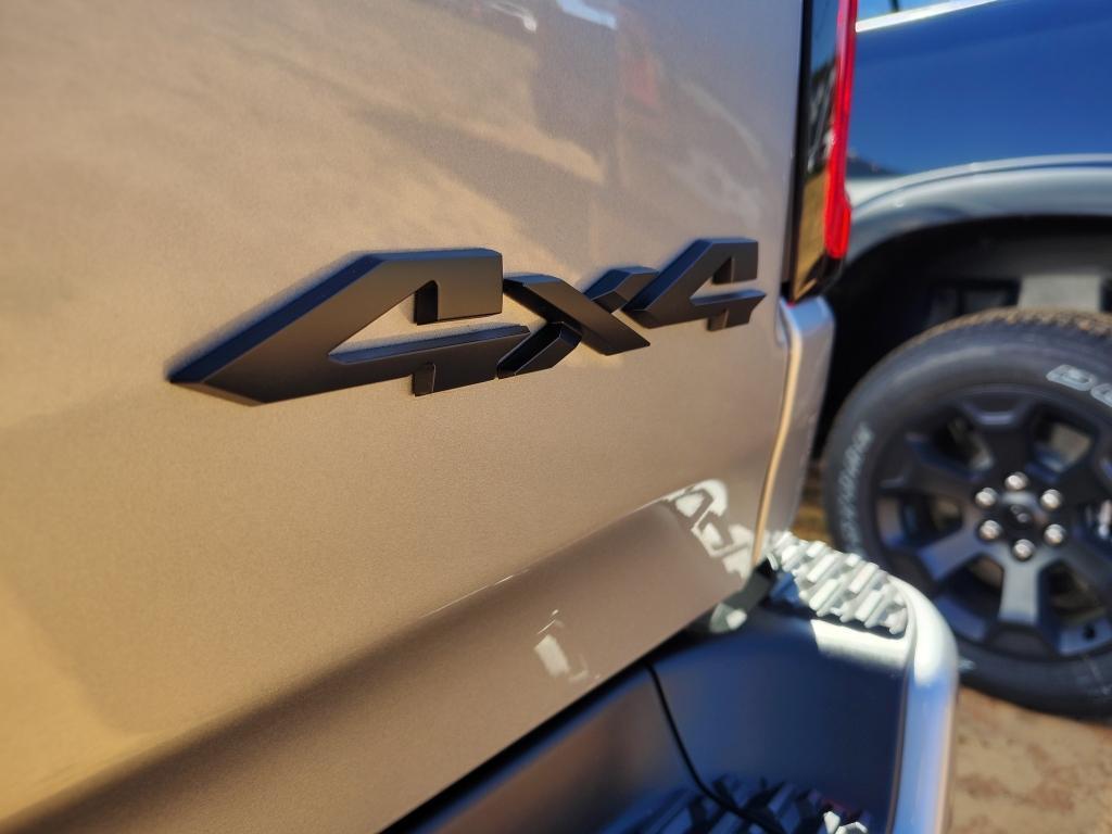 new 2026 Ram 1500 car, priced at $55,306