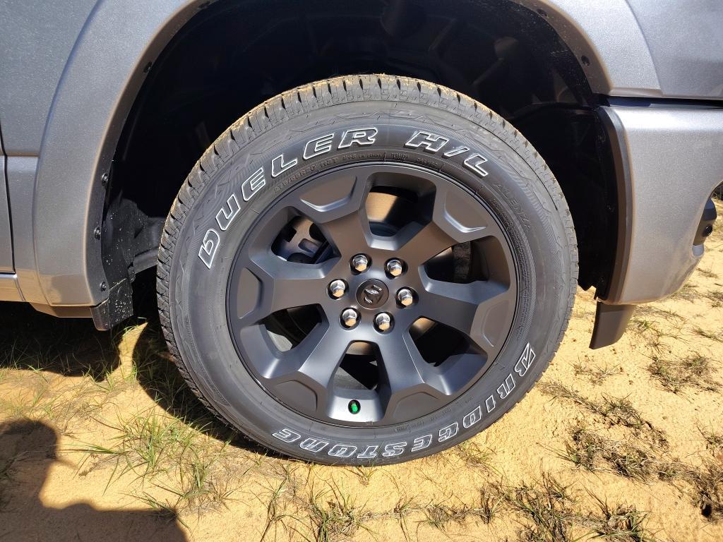 new 2026 Ram 1500 car, priced at $55,306