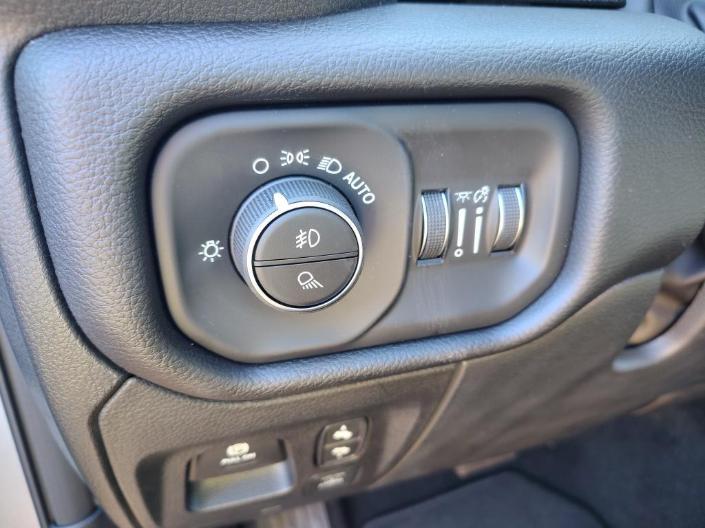 new 2026 Ram 1500 car, priced at $55,306